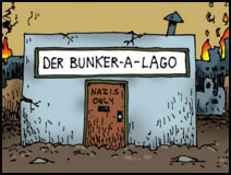 bunker a lago comic