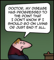 medical comic