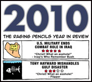 2010 year in review