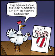 chickens comic