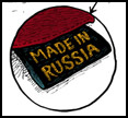 made in russia tag