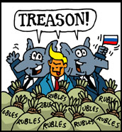 treason comic