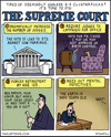 supreme court comic