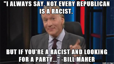 racist party