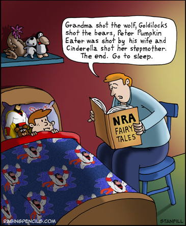 NRA Fairy Tales