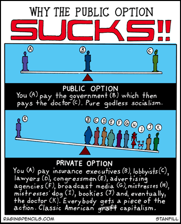 The public option for dummies
