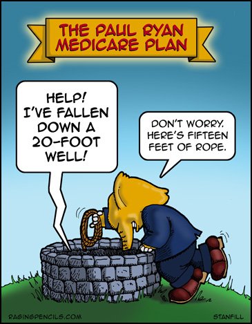 Paul Ryan's Medicare Plan