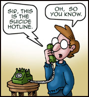 suicide hotline comic