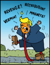 emperor trump comic