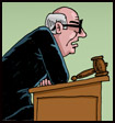 trump in court comic
