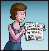 children deaths comic