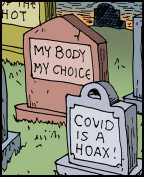 the Republican way to diecomic