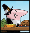Thanksgiving comic