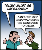impeaching trump comic