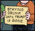 alcoholic trump comic
