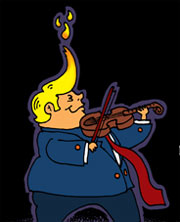 chidren graves  comic