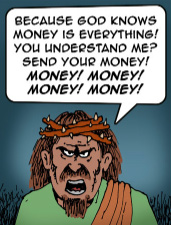 prosperity jesus