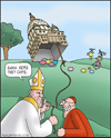 how religion worls cartoon