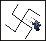 gop nazis comic