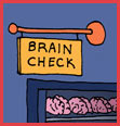 brain check comic
