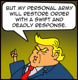 trump will fix it comic