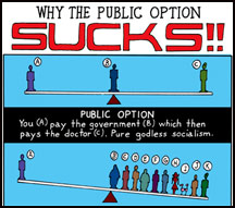 public option comic