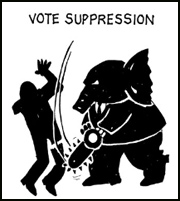 fascist election massacre comic