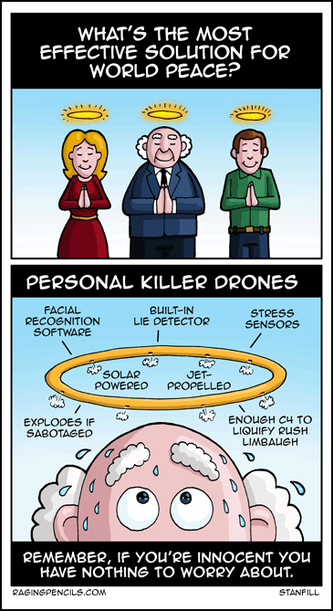 killer drones for everyone