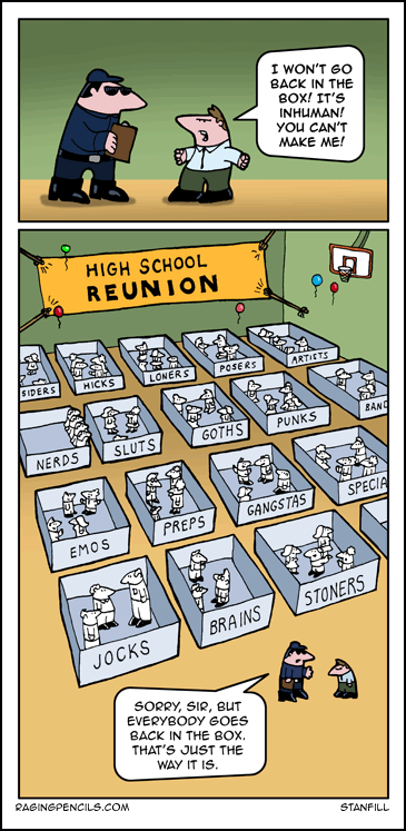 high school reunion