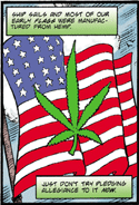 the cannabis conspiracy