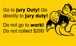 jury doody