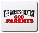 What? Not that kind of god parents? Oh.