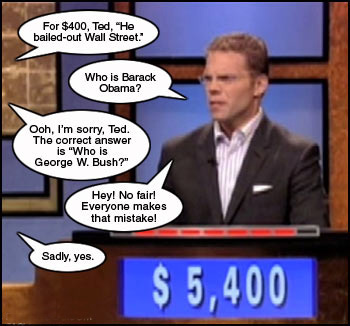 Obama's Jeopardy.