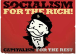 socialism for the rich