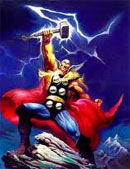 Thor? Thorium? Get it?