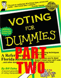 voting for dummies