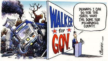 walker cartoon