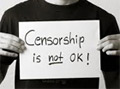censorship is not okay
