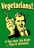 delicious vegetarians