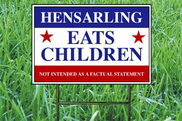 jeb hensarling is a carrot