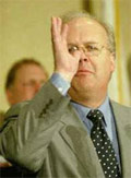 karl "genius-boy" rove