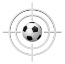 soccer target
