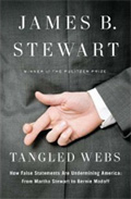 tangled webs by James B. Stewart