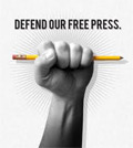 freedom of the press