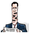 mitt romney lies