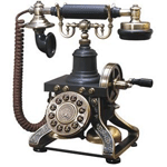 steampunk phone