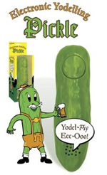 yodeling pickel