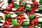 caprese salad