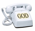 god's phone