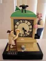 thrift wallace and gromit clockshop
